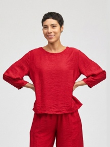 Lantern Slv Top by Cut Loose
