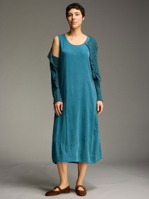 Long Slip Dress by Cut Loose