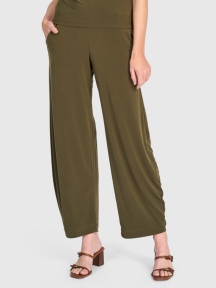Matte Jersey Flow Pants by Alembika
