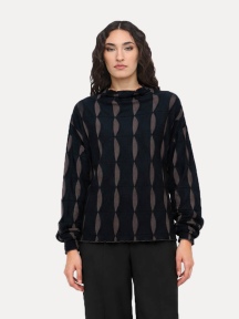 Mesh Top by Ozai N Ku
