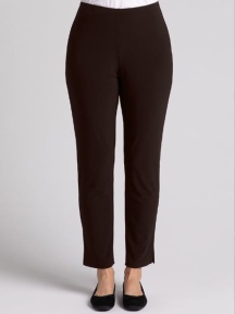 Midi Narrow Pant by Sympli