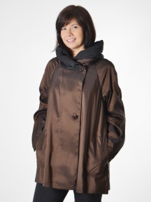 Mini Donatella Raincoat by Mycra Pac