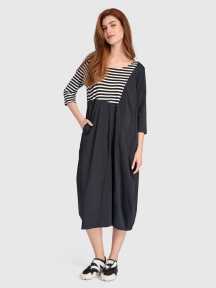Mix Dress by Alembika