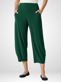 Narrow Lantern Pant by Sympli