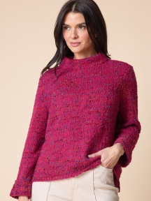 Neck Pullover by Habitat