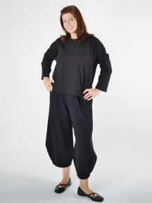 Bryn Walker Bamboo Fleece Oliver Pant