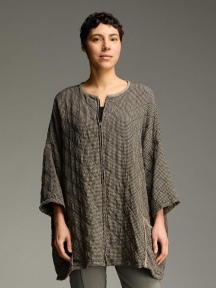 Osize Zip Jacket by Cut Loose