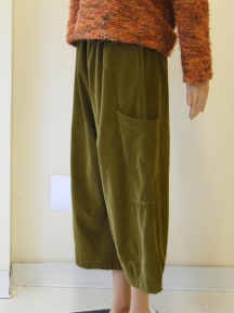 Pasha Pant by Bryn Walker