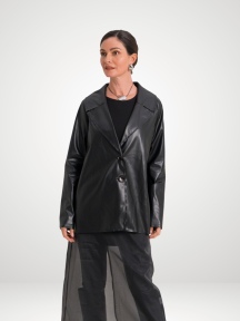 Pleat Back Jacket by Planet by Lauren G