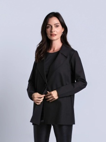 Pleat Back Jacket by Planet by Lauren G