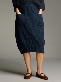 Pocket Lantern Skirt by Cut Loose
