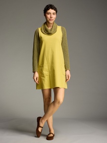 Pocket Pinafore by Cut Loose