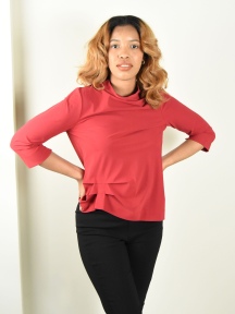 Ragtime Top by Porto