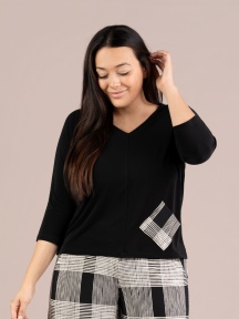 Revel Pocket Top by Sympli