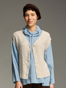 Reversible Vest by Cut Loose