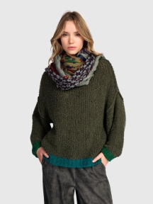 Riff Sweater by Alembika