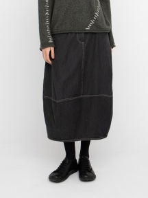 Riviera Midi Skirt by Ozai N Ku