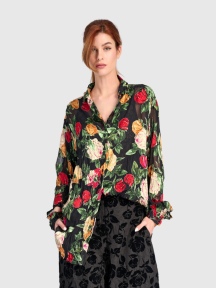 Rose Garden Blouse by Alembika