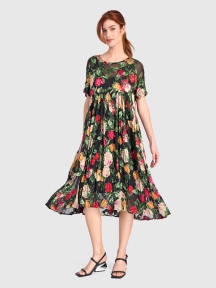 Rose Garden Dress by Alembika