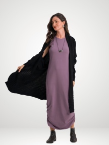 Rouched Tank Dress by Planet by Lauren G