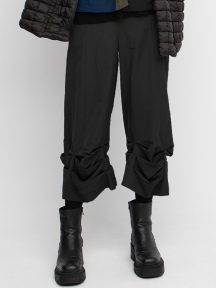 Ruched Pant by Ozai N Ku