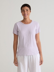 S/S Bias Tee by Cut Loose