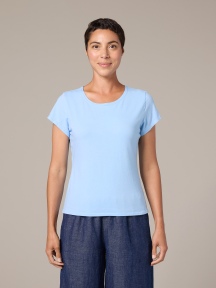 S/S Fitted Crew by Cut Loose