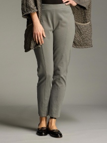 Seamed Legging by Cut Loose