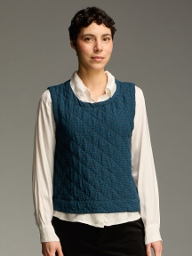 Shell w/Wide Facing by Cut Loose