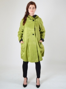 Short Donatella  Raincoat by Mycra Pac