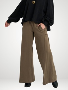 Side Tab Pant by Planet by Lauren G