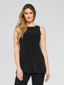 Sleeveless Nu Ideal Tunic by Sympli