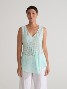 Sleeveless Top by Cut Loose