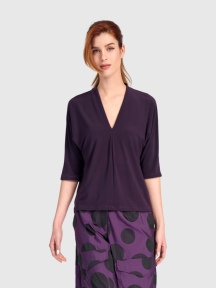 Slinky Dolman Top by Alembika