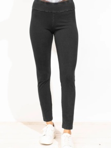 Stonewash Knit Slim Pant by Habitat
