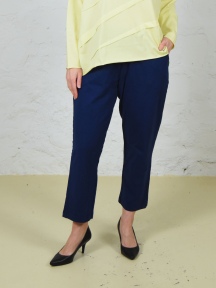 Tina Ankle Pant by Comfy USA at Hello Boutique