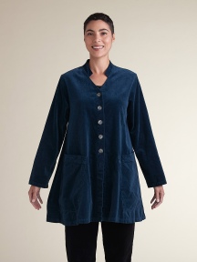 Swing Coat by Cut Loose