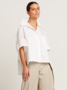 Tab Sleeve Shirt by Planet