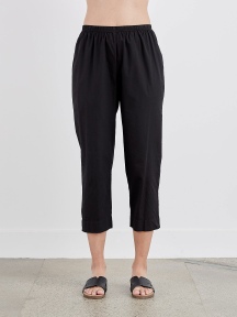 Tapered Crop Pant by Cut Loose