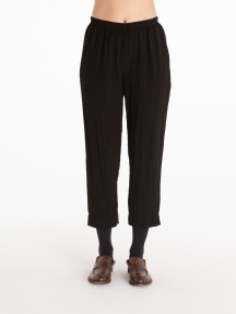 Tapered Crop Pant by Cut Loose