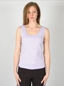 The Classic Scoop Tank by A'nue Miami