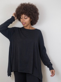 The Traveller Sweater by Echo Verde