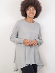 The Traveller Sweater by Echo Verde