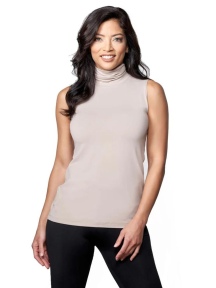 The Turtleneck Tank by A'nue Miami