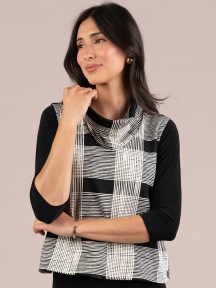 Top It Up Smock by Sympli