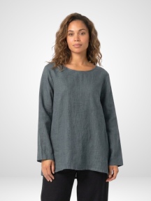 Trapeze Shirt by Bryn Walker