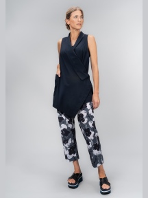 Traveler Crop Pant by Porto