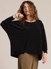 Trim Boxy Top by Sympli