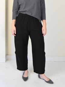 Tuck Pant with Pockets by Cut Loose