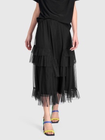 Tulle Skirt by Alembika